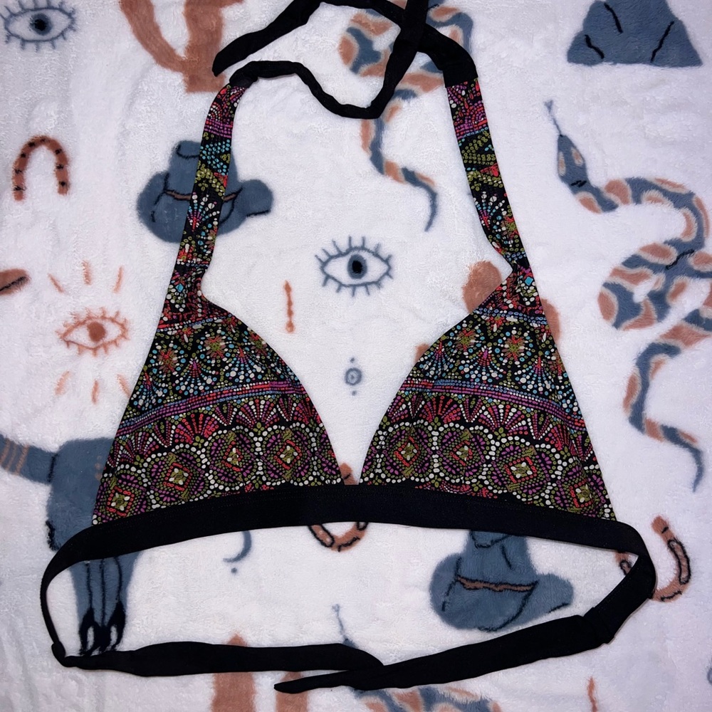 Patagonia swim top and bottom